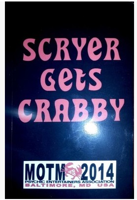 Scryer Gets Crabby by ​Neale Scryer