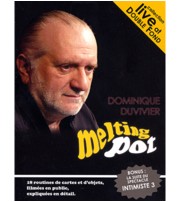 Melting Pot 2 DVD Set by Dominique Duvivier and Mayette Magie Moderne