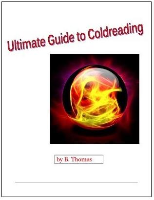 Ultimate Guide to Coldreading by Thomas