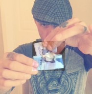 Tembus by Robert Bertrance presented by Matthew Johnson Instant Download