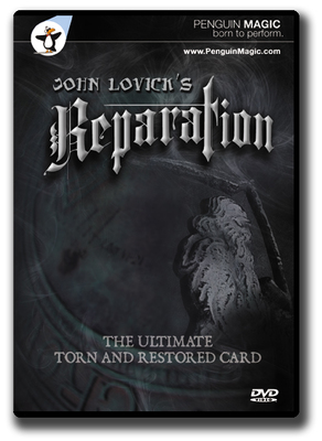 Reparation by John Lovick