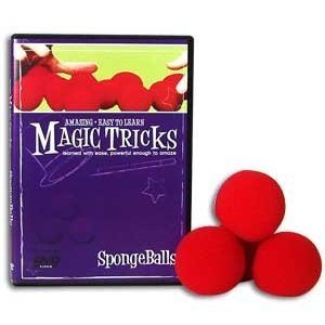 Spongeballs Combo by Magic Makers