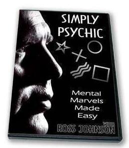 Simply Psychic by Ross Johnson