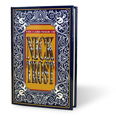 Card Magic of Nick Trost Book