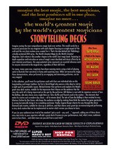 Storytelling Decks by World’s Greatest Magic