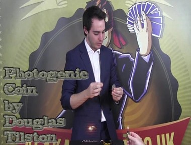 Photogenic Coin by  Douglas Tilston