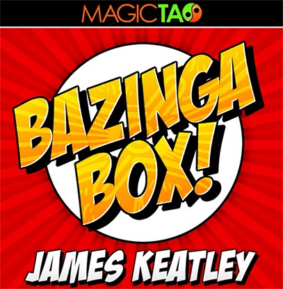 Bazinga Box by James Keatley Download now