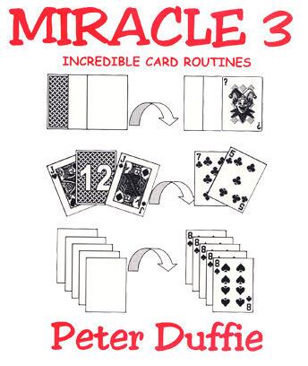 Miracle 3 by Peter Duffie