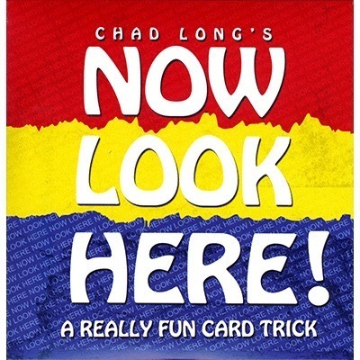 Now Look Here by Chad Long