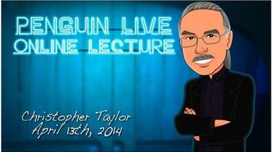Christopher Taylor LIVE Penguin LIVE