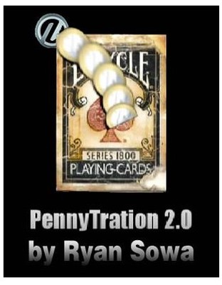 PennyTration 2.0 by Ryan Sowa