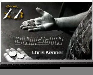 Unicoin by Chris Kenner