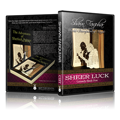 Sheer Luck by Shawn Farquhar