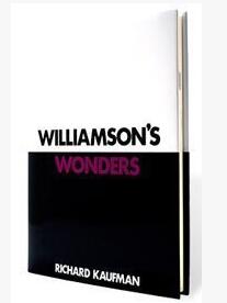 Williamson’s Wonders by Richard Kaufman