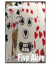 Five Alive by Cameron Francis Instant Download
