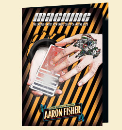 Machine by Aaron Fisher