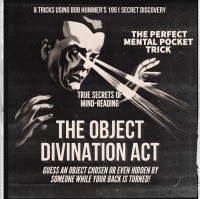 e-Mentalism – The Object Divination Act (eBook)