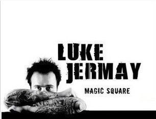 Magic Square by Luke Jermay
