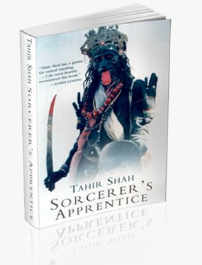 Sorcerer’s Apprentice by Tahir Shah
