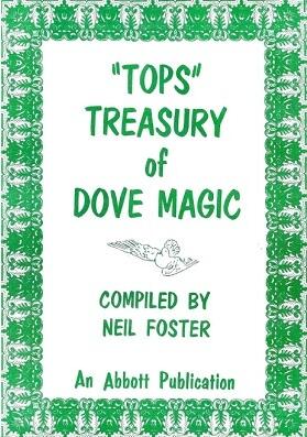 Tops Treasury of Dove Magic by Neil Foster