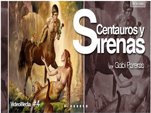 Centauros y Sirenas por Gabi Pareras