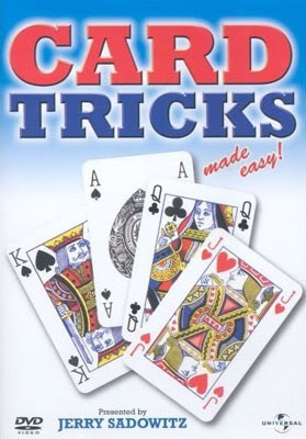 Card Tricks Made Easy by Jerry Sadowitz