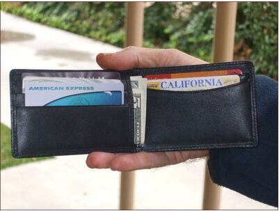 Magnum M3M Wallet notes by Outlaw Effect