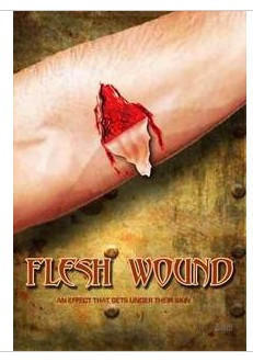 Flesh Wound by Magic Smith