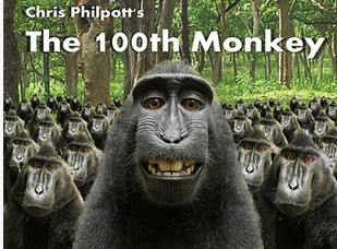 Hundredth Monkey by Chris Philpott