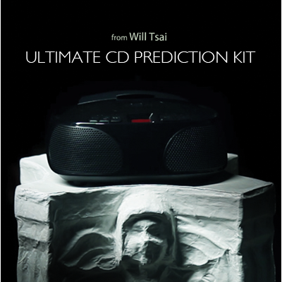 Ultimate CD Prediction DVD Kit by Will Tsai