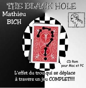 Black Hole by Mathieu Bich