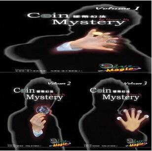 Coin Mystery by Live Magic