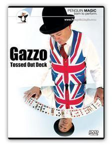 Tossed Out Deck by Gazzo