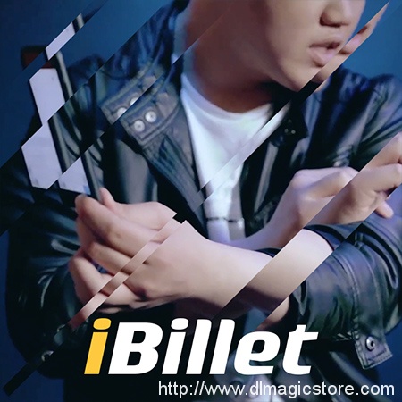 iBillet by Zee J Yan & Sansminds Creative Lab