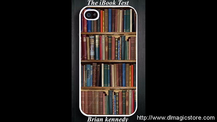 iBook Test by Brian Kennedy
