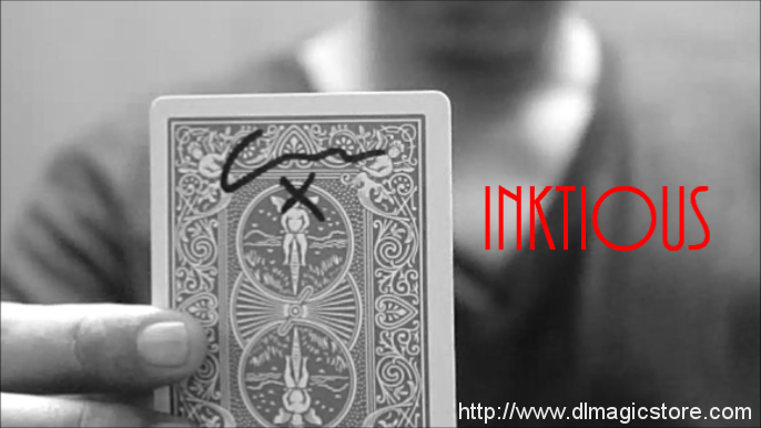 iNKTIOUS by Arnel Renegado (Instant Download)