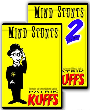Mind Stunts by Patrik Kuffs