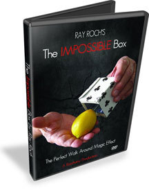 The Impossible Box by Ray Roch