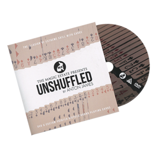 Unshuffled by Anton James