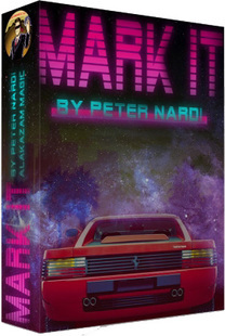 Mark It by Peter Nardi