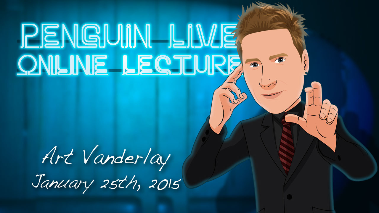Art Vanderlay LIVE Penguin Live