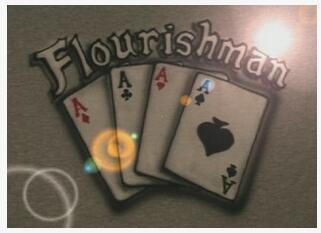 Encyclopedia Of Playing Card Flourishes by Jerry Cestkowski