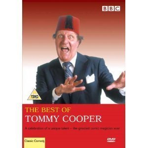 Tommy Cooper  The Very Best Of