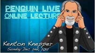 Kenton Knepper LIVE Penguin LIVE
