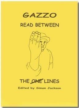 Read Between the Lines by Gazzo