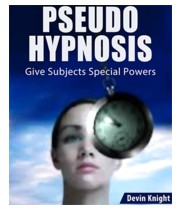 Pseudo Hypnotism by Devin Knight