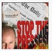 Stop the Presses by Steve Fearson