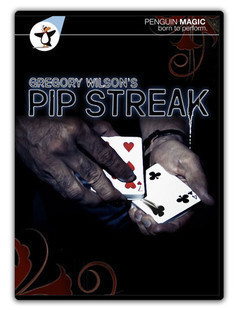 Pip Streak by Gregory Wilson