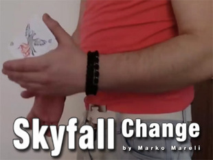 Skyfall Change by Marko Mareli