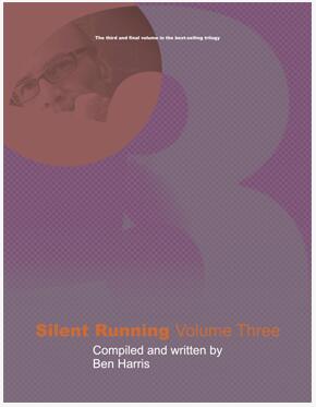 Silent Running Vol 3 by Ben Harris
